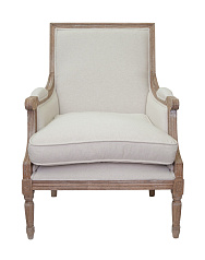 Классическое кресло Coolman Beige в Екатеринбурге