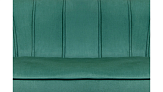 Комплект кресел и дивана ракушка Pearl Double Green V2 №4