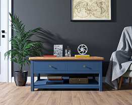 Журнальный стол "Jules Verne" арт JV34ETGB