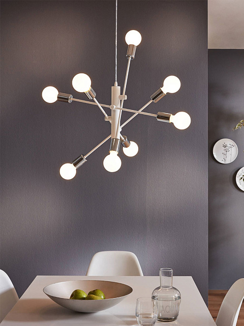 98017 Подвесной потолочный светильник (люстра) GRADOLI в Екатеринбурге 98017 Подвесной потолочный светильник (люстра) GRADOLI