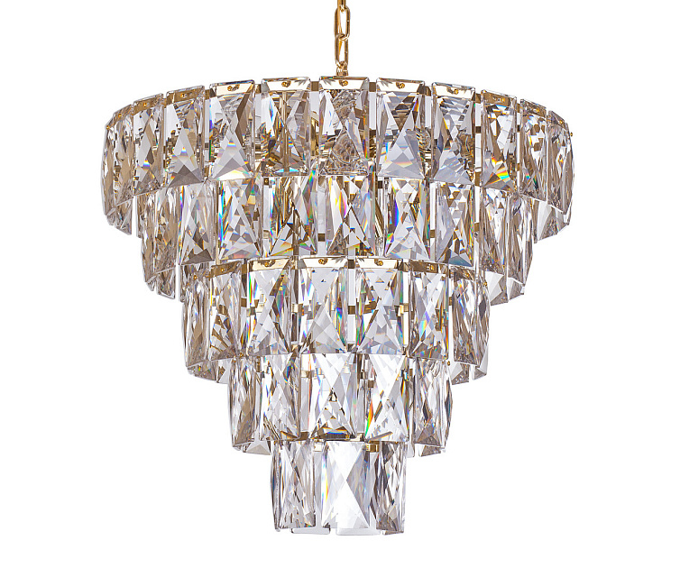 Люстра Odeon Plate 600 в Екатеринбурге Люстра Odeon Plate 600