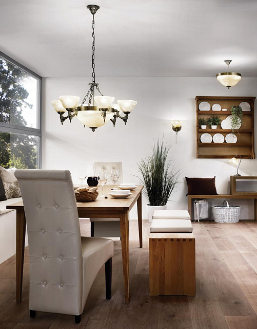 85858 Люстра потолочная MARBELLA в Екатеринбурге 85858 Люстра потолочная MARBELLA