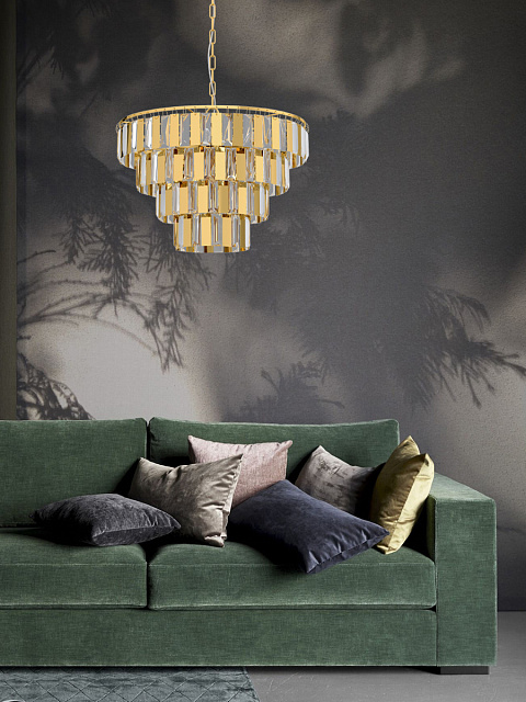 99097 Подвесной потолочный светильник (люстра) ERSEKA