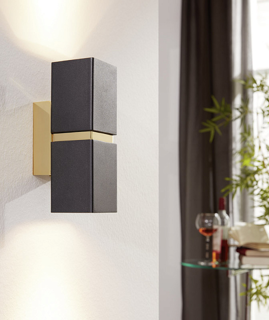 95373 Бра (настенный светильник) светодиодное PASSA в Екатеринбурге 95373 Бра (настенный светильник) светодиодное PASSA