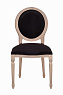 Стул Delo Black Velvet