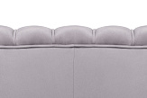 Дизайнерский диван Pearl Triple Grey №3