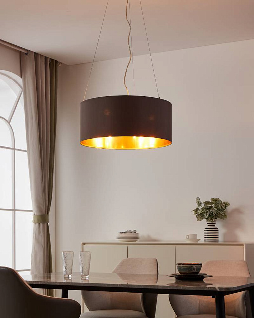 31608 Подвесной потолочный светильник (люстра) MASERLO