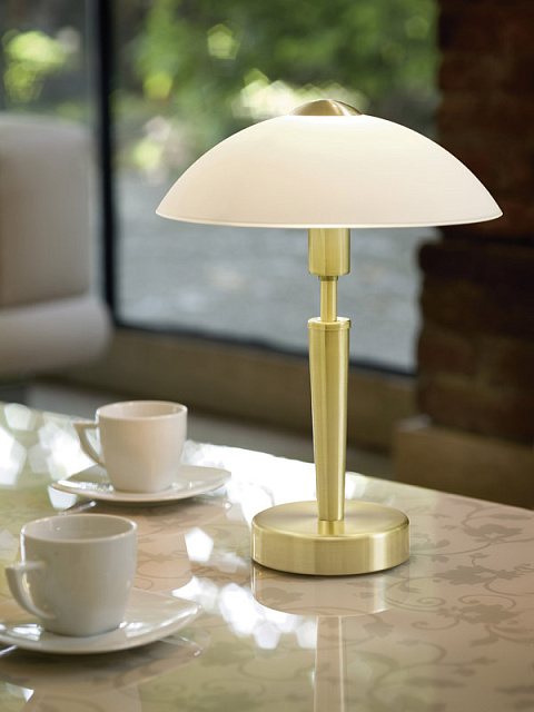 87254 Настольная лампа диммируемая SOLO 1 в Екатеринбурге 87254 Настольная лампа диммируемая SOLO 1