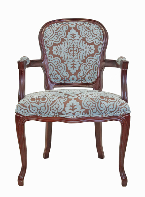 Мягкий стул с подлокотниками Vintera в Екатеринбурге Мягкий стул с подлокотниками Vintera