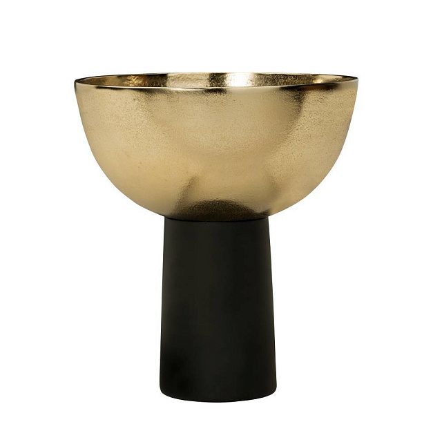 427272 Тарелка декоративная VICTORIAVILLE, H320, ?285, сталь, золотой в Екатеринбурге 427272 Тарелка декоративная VICTORIAVILLE, H320, ?285, сталь, золотой