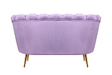 Диван Pearl Double Purple №3
