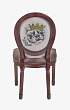 Стул Volker King Dog №3