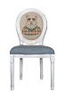 Стул Volker Grey Bear №0