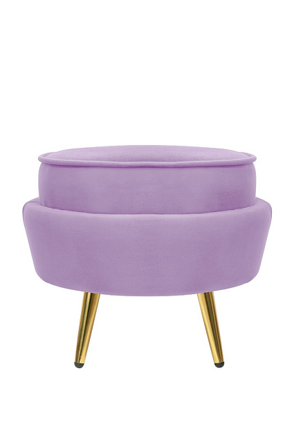 Пуф Pearl Adorn Purple в Екатеринбурге Пуф Pearl Adorn Purple