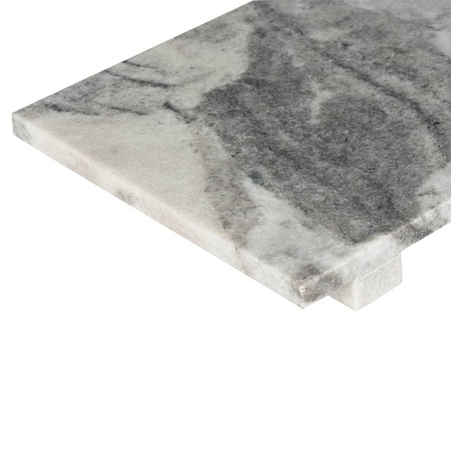 427442 Поднос SIAYAN L305, B200, H30 мрамор коричневый, белый в Екатеринбурге 427442 Поднос SIAYAN L305, B200, H30 мрамор коричневый, белый