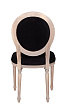 Стул Delo Black Velvet №3