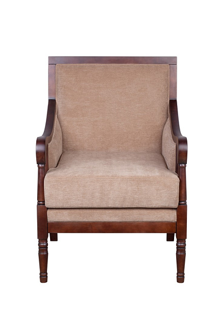 Классическое кресло в американском стиле Colin Brown в Екатеринбурге Классическое кресло в американском стиле Colin Brown