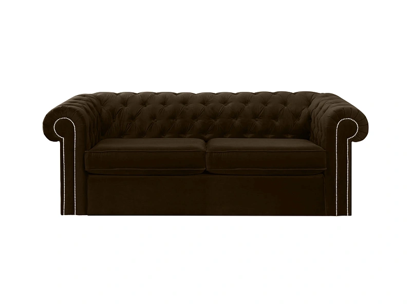 Диван Chesterfield с механизмом трансформации