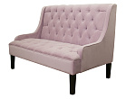 Американский диван Sommet Violet цвет розовый №1