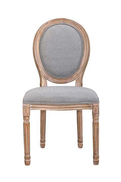 Дизайнерский обеденный стул модерн Volker Grey в Екатеринбурге Дизайнерский обеденный стул модерн Volker Grey