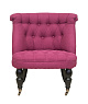 Низкое кресло Aviana Pink