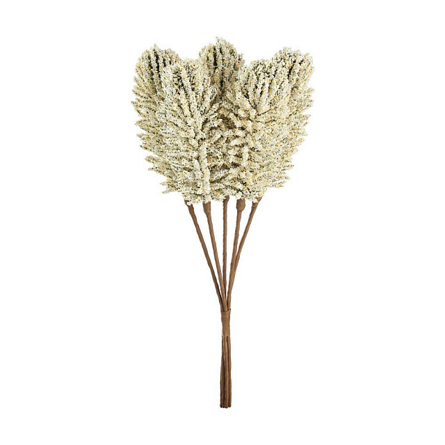 428212 Искусственное растение DEMING, H300, ?100, пенопласт/пластик/металл, кремовый в Екатеринбурге 428212 Искусственное растение DEMING, H300, ?100, пенопласт/пластик/металл, кремовый