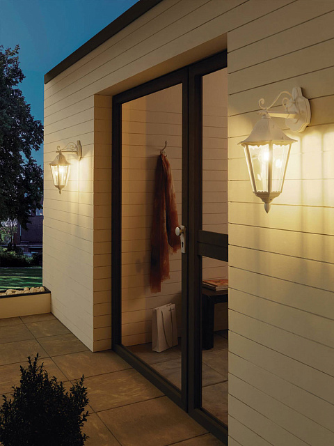 93445 Уличный настенный светильник NAVEDO в Екатеринбурге 93445 Уличный настенный светильник NAVEDO