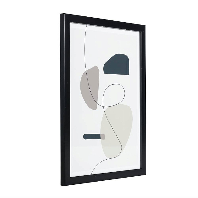 423084 Картина ROBERVAL, L330, B16, H430, пластик, стекло в Екатеринбурге 423084 Картина ROBERVAL, L330, B16, H430, пластик, стекло