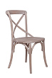Стул Cross Back Old Dek №1