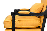 Мягкое кресло Nitro Yellow V2 №4