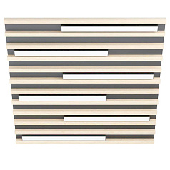 39898 Настенно-потолочный светильник MARREIRA