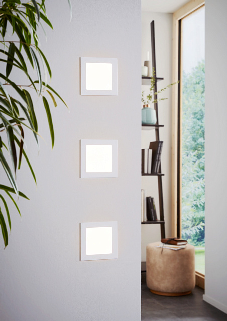 94061 Светодиодная ультратонкая встраиваемая панель FUEVA 1 в Екатеринбурге 94061 Светодиодная ультратонкая встраиваемая панель FUEVA 1