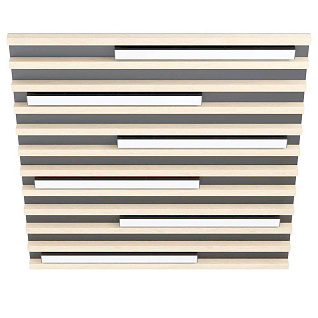 39898 Настенно-потолочный светильник MARREIRA