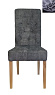 Стул Ostin Dark Grey