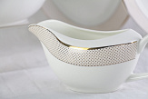 Посуда из костяного фарфора Bianko 26 Pcs Dinner Set №1