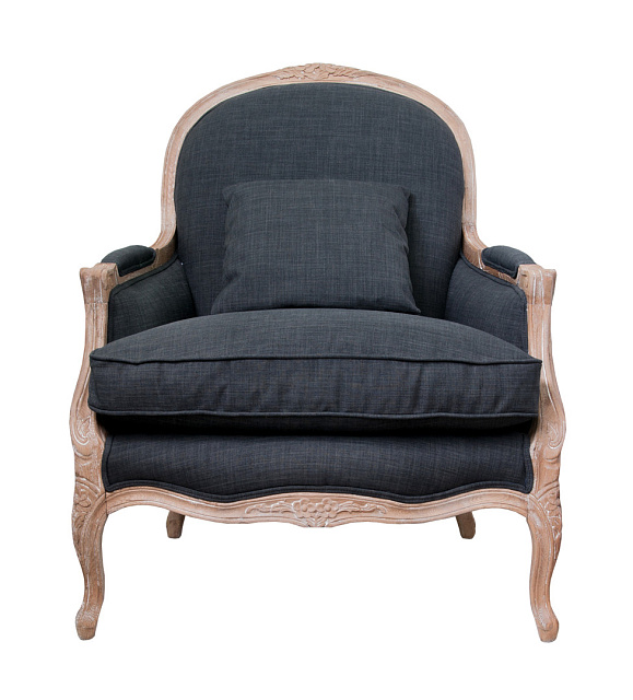 Полукресло Aldo Graphite в Екатеринбурге Полукресло Aldo Graphite