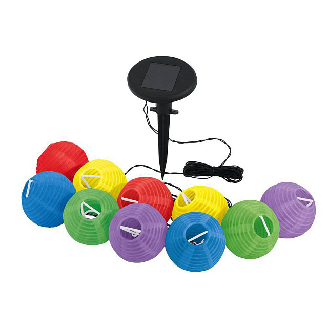 47339 Светильник-гирлянда " Лампион" в Екатеринбурге 47339 Светильник-гирлянда " Лампион"