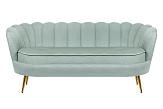 Диван Pearl Triple Green №0