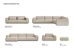 Диван угловой Asti №6