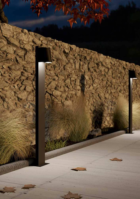 900692 Уличный торшер STAGNONE