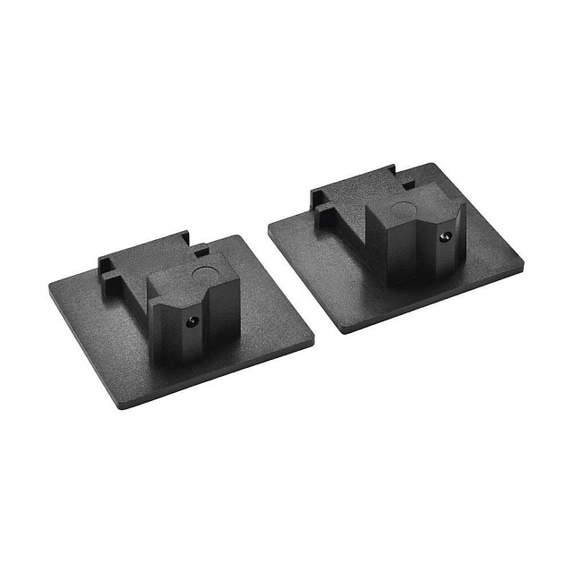 60782 Заглушка TRACK ON, пластик/черный в Екатеринбурге 60782 Заглушка TRACK ON, пластик/черный