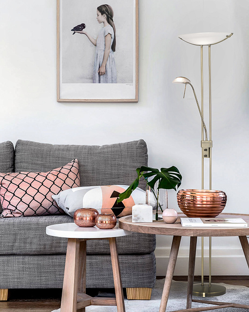 85974 Торшер (напольный светильник) BAYA в Екатеринбурге 85974 Торшер (напольный светильник) BAYA