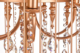 Люстра Birdcage D60 Gold №4