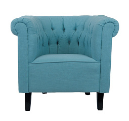 Низкое кресло Swaun Turquoise в Екатеринбурге
