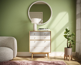 Комод "Pollo" с ящиками арт. POL20