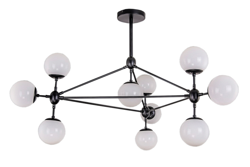 Светильник Modo 10 Black and White