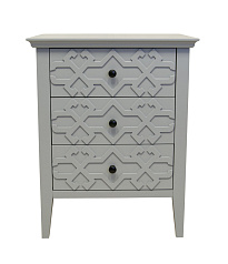 Дизайнерская тумба Friz Grey