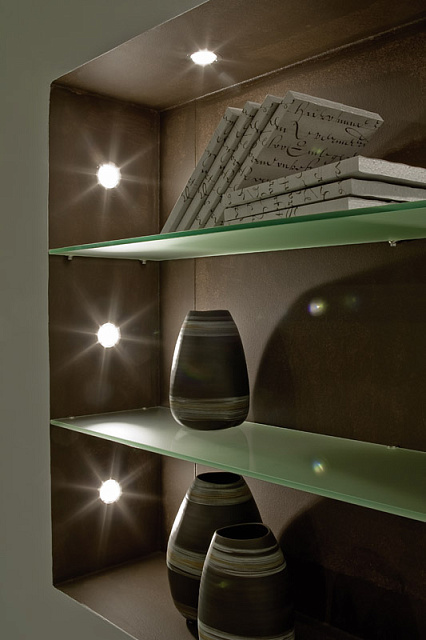 94235 Комплект светодиодных встраиваемых светильников PENETO, 3x3W (GU10), ?78, сталь, белый в Екатеринбурге 94235 Комплект светодиодных встраиваемых светильников PENETO, 3x3W (GU10), ?78, сталь, белый