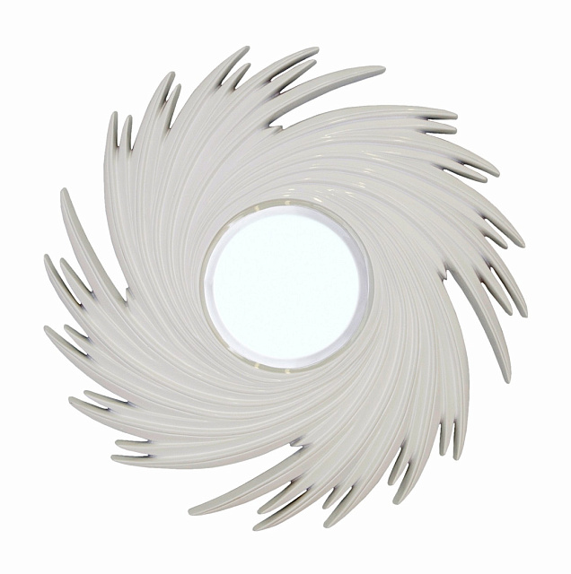 Зеркало Tornado White в Екатеринбурге Зеркало Tornado White
