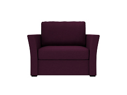 Кресло Peterhof цвет Фиолетовый 96x88x113, арт petkr1_u1b7 цвет Фиолетовый 96x88x113, арт petkr1_u1b7